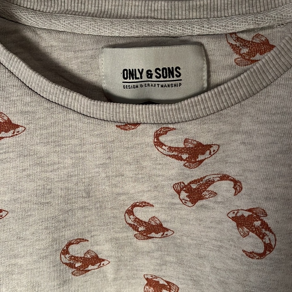 Only & son pullover M - Picture 2 of 4